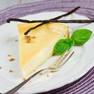 Cheesecake Stock Photos