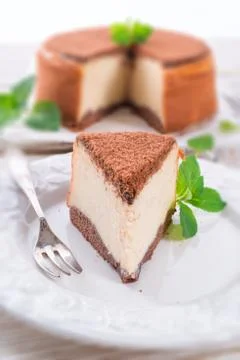 Cheesecake Stock Photos
