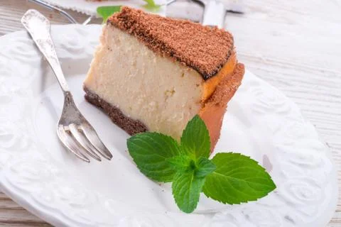 Cheesecake Stock Photos
