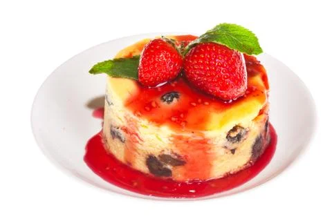 Cheesecake 库存照片