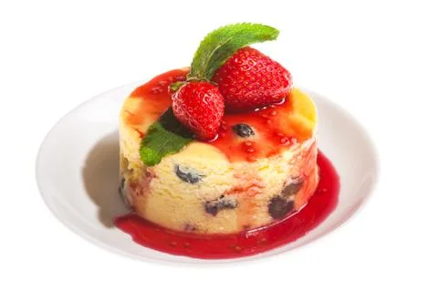 Cheesecake Stock Photos