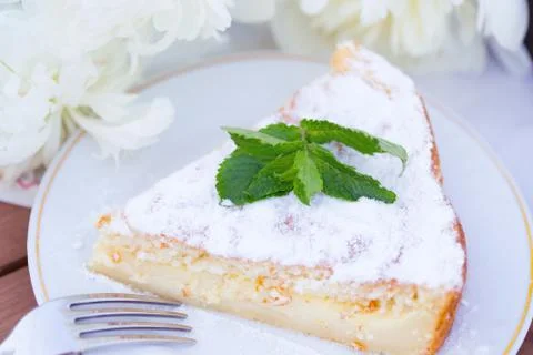 Cheesecake Stock Photos