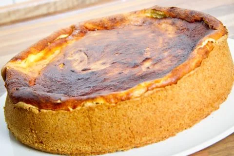 Cheesecake Stock Photos