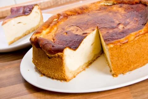 Cheesecake Stock Photos