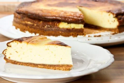 Cheesecake Stock Photos