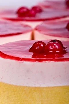 Cheesecake Stock Photos