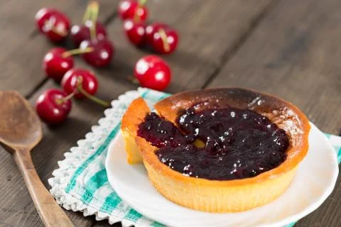 Cheesecake Stock-Fotos