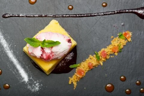 Cheesecake 스톡 사진