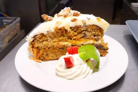 Cheesecake Foto stock