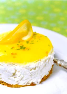 Cheesecake Stock Photos