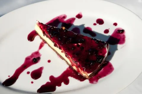 Cheesecake Stock Photos