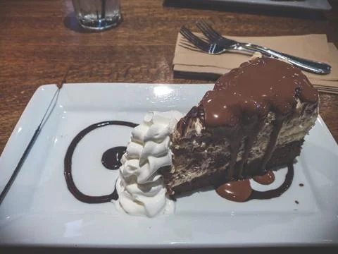 Cheesecake Stock Photos