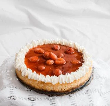 Cheesecake Stock Photos