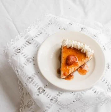 Cheesecake Stock Photos