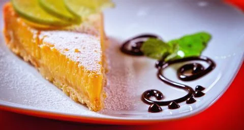 Cheesecake Stock Photos