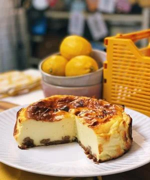 Cheesecake Stock Photos