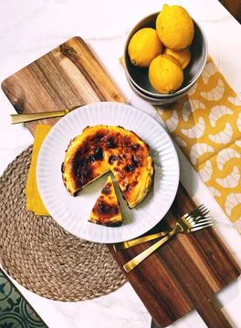 Cheesecake Stock Photos