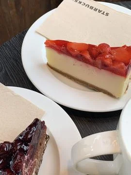 Cheesecake Stock Photos