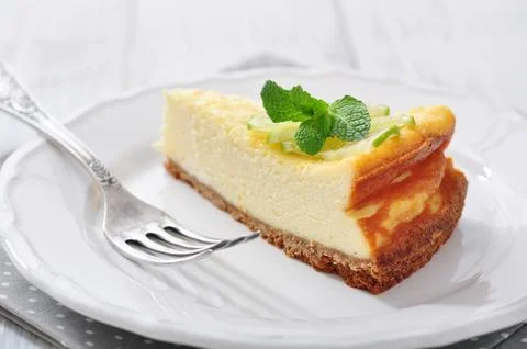 Cheesecake Stock Photos