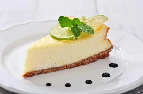 Cheesecake Stock Photos