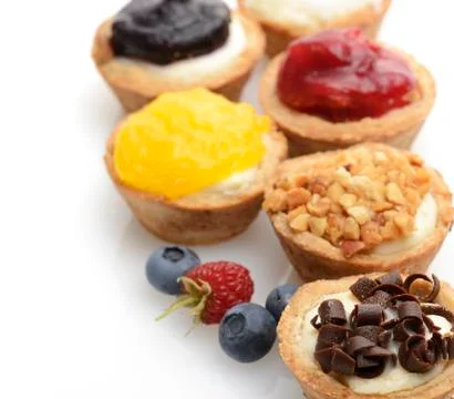 Cheesecakes Stock Photos