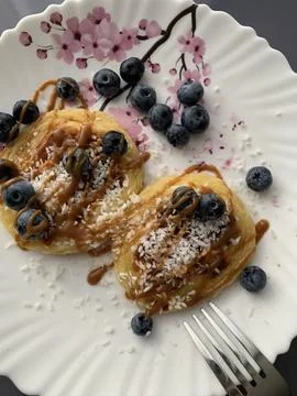 Cheesecakes Stock Photos