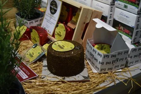 Cheeses Stock Photos