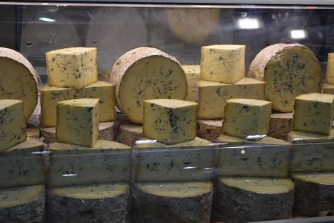 Cheeses Stock Photos