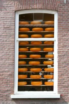 Cheeses Stock Photos