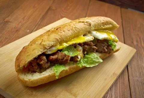 Cheesesteak Stock Photos