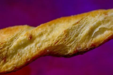 Cheesestick Foto stock