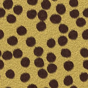 Cheetah fur repeating pattern tile cheetah fur repeating pattern tile Copy... Stock Photos