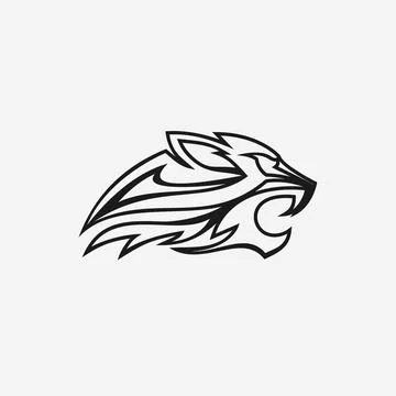 Cheetah Stock Illustration