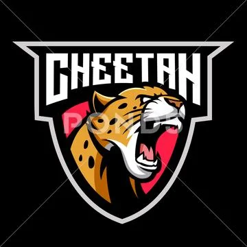 10,690 Cheetah Logo Royalty-Free Photos and Stock Images