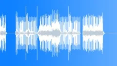 Cheetahs on the Run (Drum mix) Stock Music