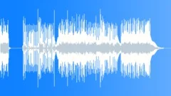 Cheetahs on the Run (Drums and Bass mix) Stock Music