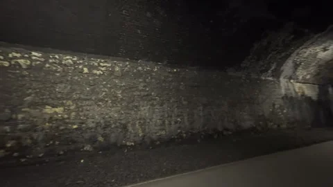 Cheetor No. 2 Tunnel Stock Footage 282512227