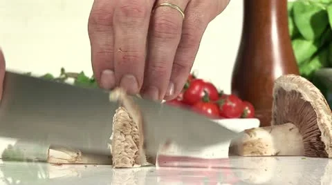 Chef 4 Stock Footage 11849484