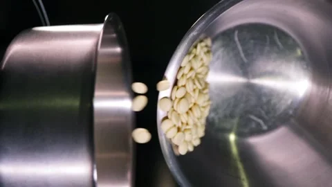 Chef Adding White Chocolate - Vertical Video Stock Footage 247138582