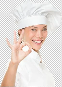 Chef baker or cook Stock Photos