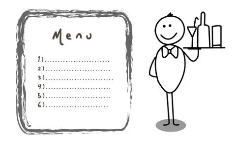 Chef banner vector Stock Illustration