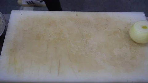 Chef Chops White Onion Vidéo 105877712