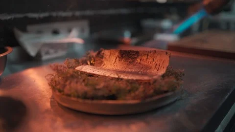 Chef Cooking 5 스톡 동영상 126703605