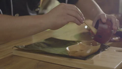 Chef Cooking Stock Footage 278281387