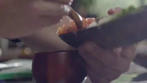 Chef Cooking Stock-Footage 278281489