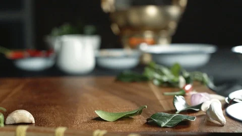 Chef Cooking  Pepper Видео 127484114