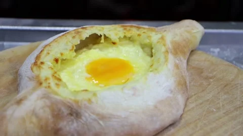 Chef is finishing preparation of cake. Stock Footage 217438017