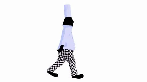 Chef Stock Footage 8916720