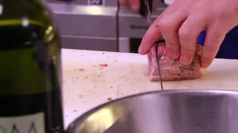 Chef Stock Footage 22339922