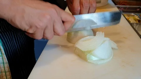 The chef Stock Footage 122061824
